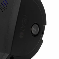 Terrasverwarmer HEAT1 ECO High-line 1500W - Zwart