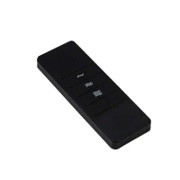 Terrasverwarmer HEAT1 ECO Pro-line 2000W 82 cm - Zwart