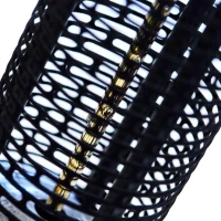 Zilvere onder tafel model terrasverwarmer