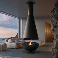 Thales Firewood - Zwart