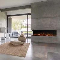 Trimline Fires Solus Elektrische Haard 180E