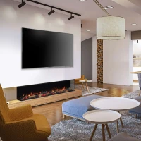 Trimline Fires Solus Elektrische Haard 180E