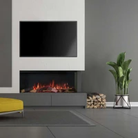 Trimline Fires Elektrische Haard Solus E100