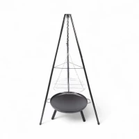 Tripod med &Oslash;59 b&aring;lfad