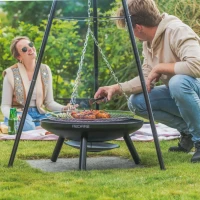 Tripod med &Oslash;59 b&aring;lfad