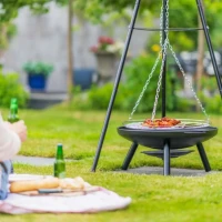 Tripod med &Oslash;59 b&aring;lfad