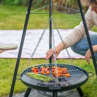 Tripod med &Oslash;59 b&aring;lfad