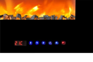 Grote Trivero elektrische haard 180 met app besturing