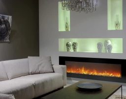 Grote Trivero elektrische haard 180 met app besturing