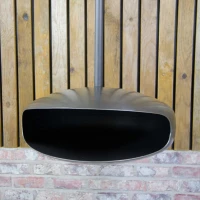 New York Hein & Haugaard plafond hangende biohaard