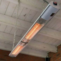 Ultra 3000W h&aelig;ngende elektrisk terrassevarmer