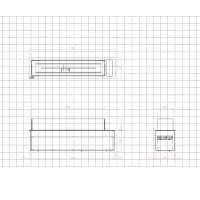 Planika Cabo Automatische Buiten Bioethanol Brander voor Doe-Het-Zelf biohaard projecten.