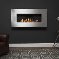 Nero 1150 Icon Fires van geborsteld staal