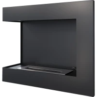 Hoek biohaard met linkse opening van 60 cm.