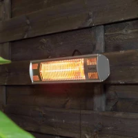 Vigo muur hangende terrasverwarming 1500 Watt