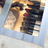 Vink&aelig;lder m. l&aring;ge - 50+ Flasker