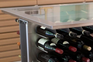 Vinorage Elevation wijnkelder 200 flessen