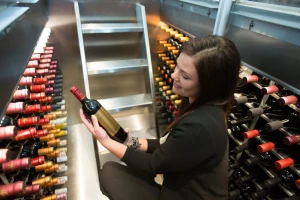 Vinorage wijnkelder voor 450 flessen