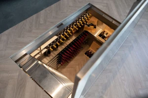 Vinorage Wijnkelder voor 700-1000 Flessen