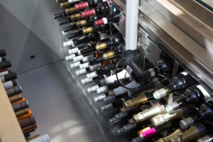 Vinorage wijnkelder 212 Flessen