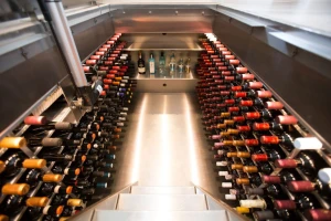 Vinorage wijnkelder voor 450 flessen