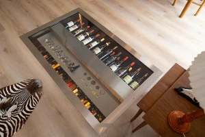 Vinorage Elevation wijnkelder 200 flessen