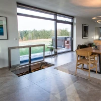 Vinorage Glazen deur (640x1000mm)