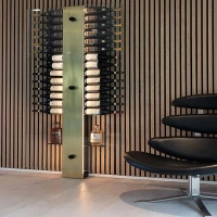 Wijnrek Vinorage voor 36 flessen