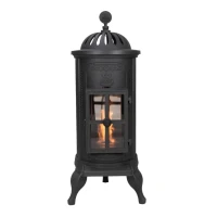 Carl 120 Bio-ethanol Haard in Gietijzer