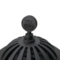 Carl 120 Bio-ethanol Haard in Gietijzer