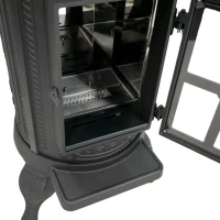 Carl 120 Bio-ethanol Haard in Gietijzer