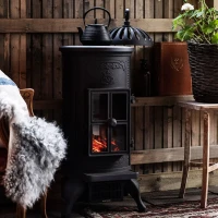 Westbo gietijzeren theepot