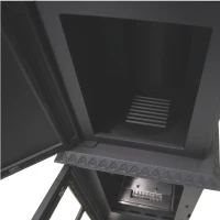 Victoria 240 Bio-ethanol Haard van Gietijzer