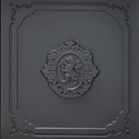 Victoria 240 Bio-ethanol Haard van Gietijzer