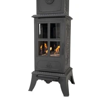 Victoria 240 Bio-ethanol Haard van Gietijzer