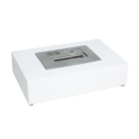 London biohaard voor op de tafel