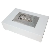 London biohaard voor op de tafel