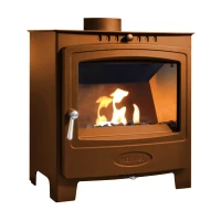 Arada Solution 5 Widescreen Terracotta – bio-ethanol haard