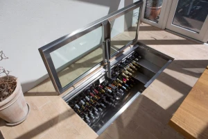 Vinorage wijnkelder 212 Flessen