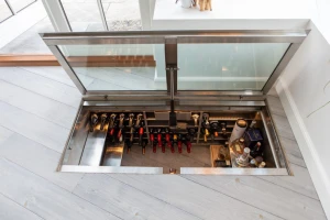 Vinorage wijnkelder 212 Flessen