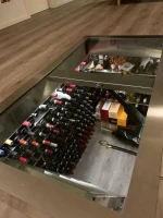 Vinorage Wijnkelder voor 600 Flessen