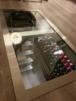 Vinorage Wijnkelder voor 600 Flessen