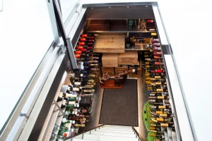 Vinorage Wijnkelder voor 600 Flessen