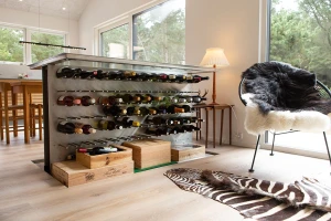 Vinorage Elevation wijnkelder 200 flessen