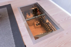 Vinorage wijnkelder voor 450 flessen