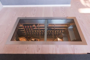 Vinorage wijnkelder voor 450 flessen