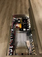 Vinorage Wijnkelder voor 600 Flessen