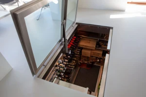 Vinorage Wijnkelder voor 600 Flessen