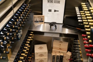 Vinorage Wijnkelder voor 700-1000 Flessen