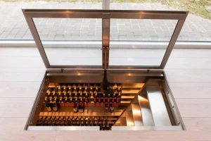 Vinorage Wijnkelder voor 700-1000 Flessen